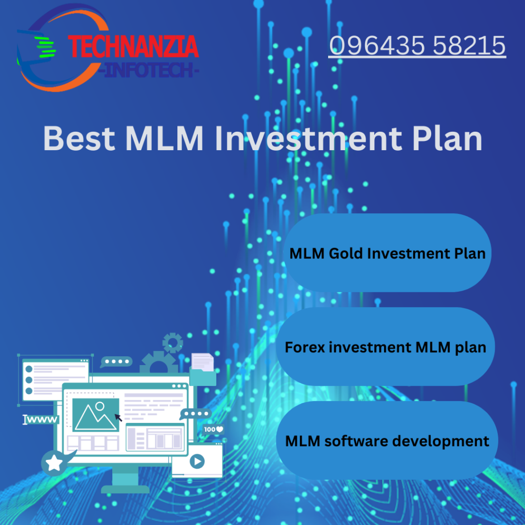 Best MLM Investment Plan